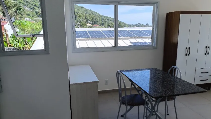 Furnished studio, 20 m², with a mountain view — photo 8