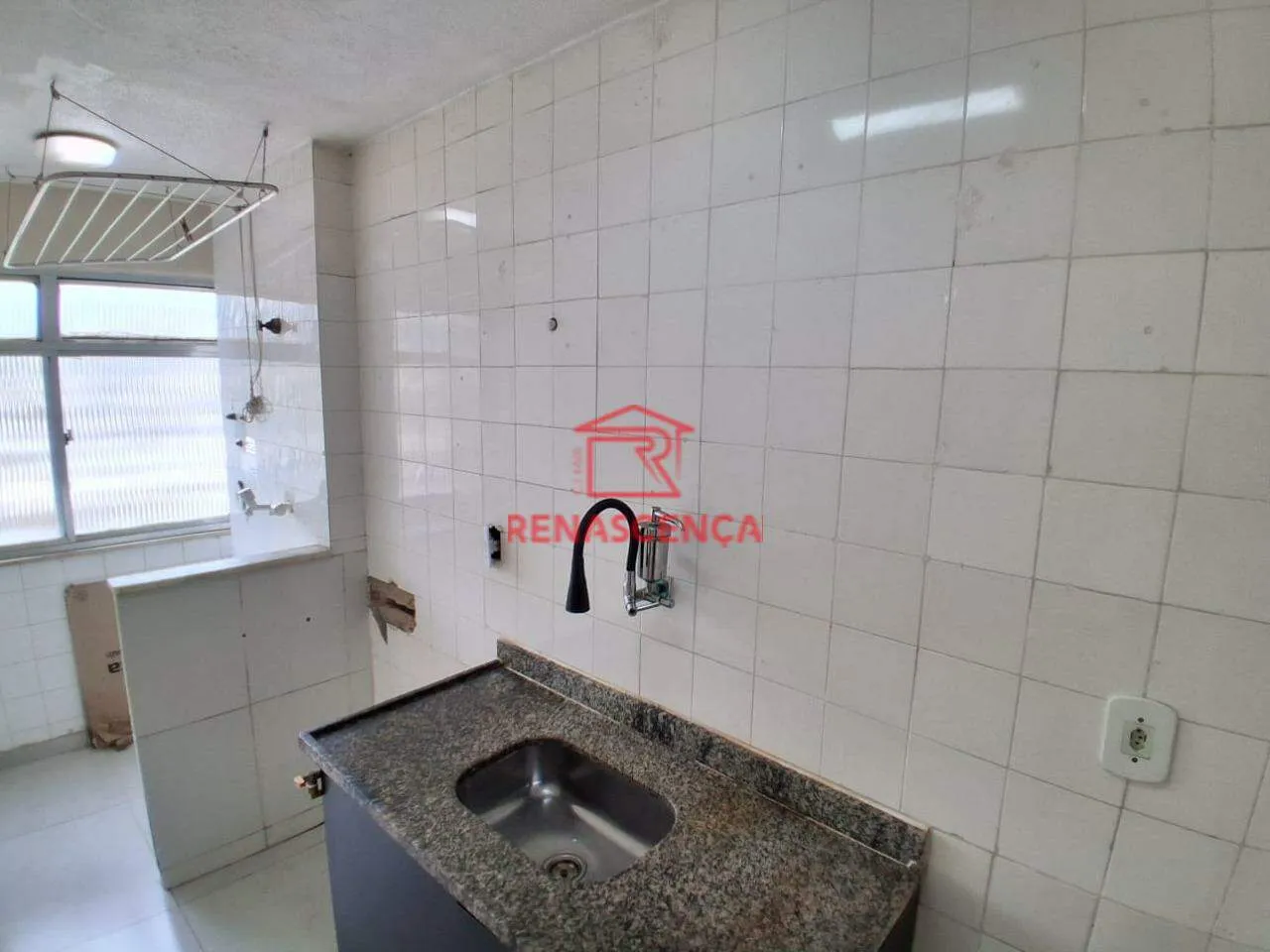 1-bedroom apartment with 40 m² on the 6th floor — photo 4