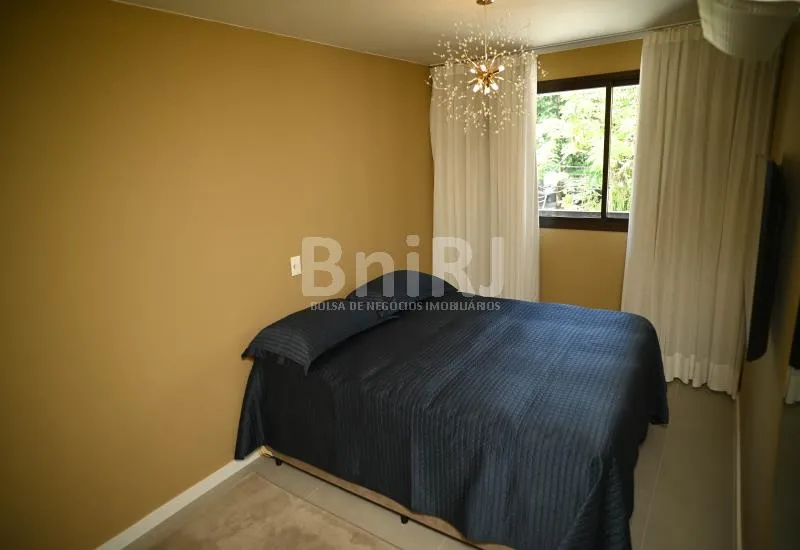 Furnished 78 m² apartment with 2 bedrooms and 1 parking — photo 14