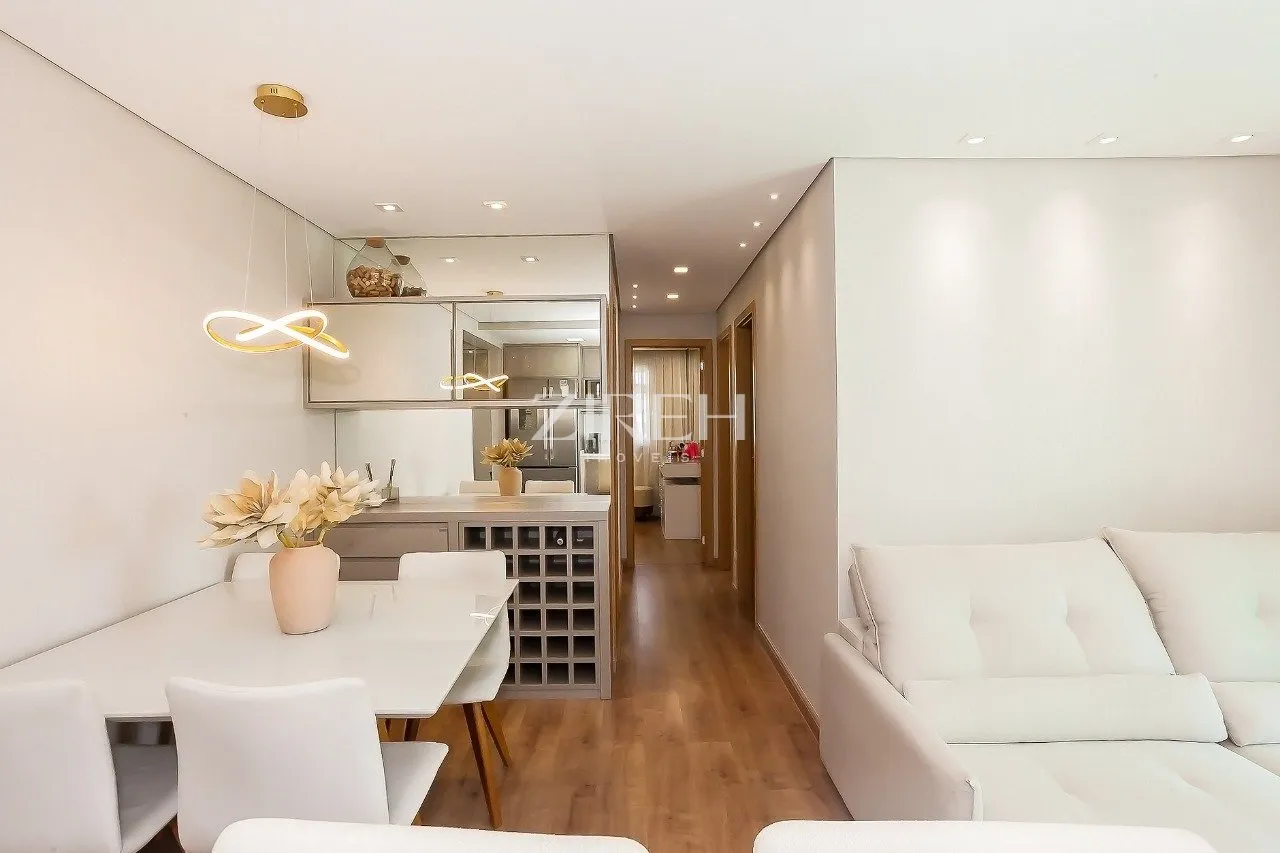 3-bedroom apartment with 86 m² and open-plan kitchen — photo 3