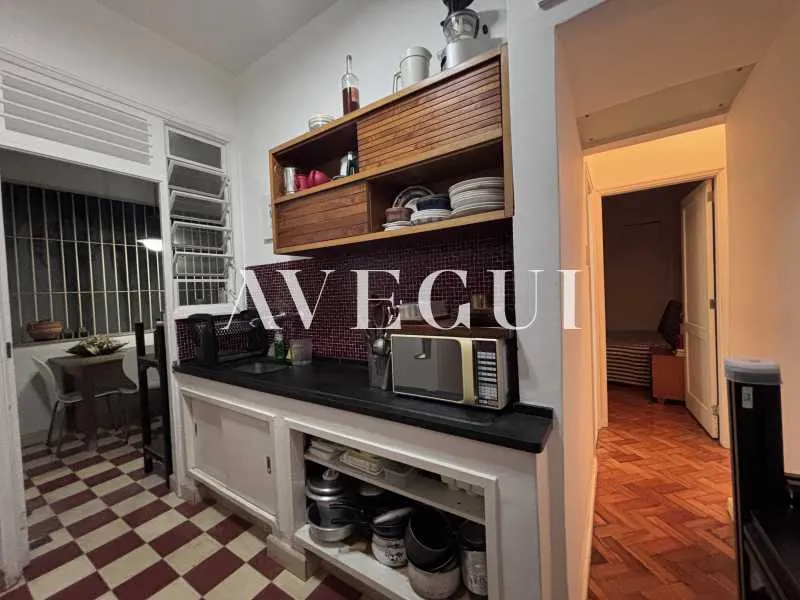 Apartamento mobiliado de 2 quartos com espaço de home office — photo 4