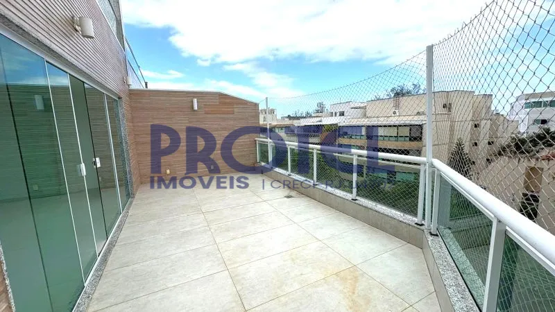 Unfurnished penthouse with 4 bedrooms and 5 bathrooms — photo 10