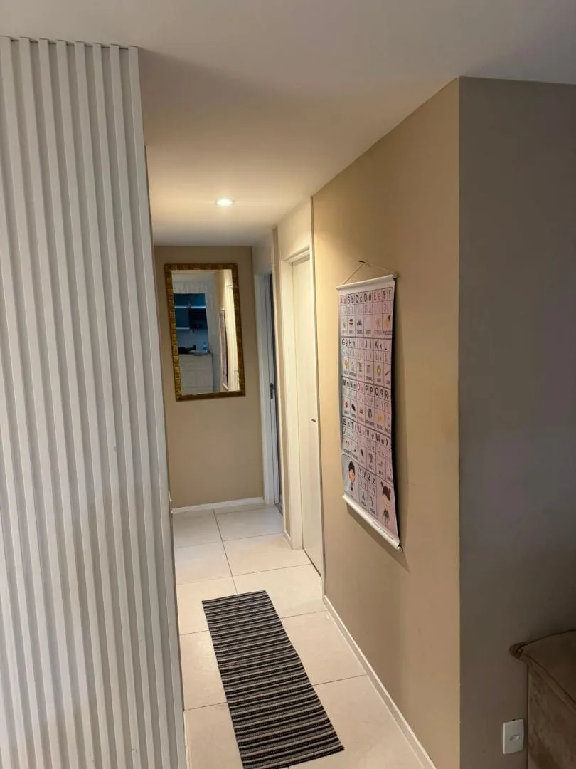 Apartamento com máquina de lavar, Barra Olímpica — photo 16