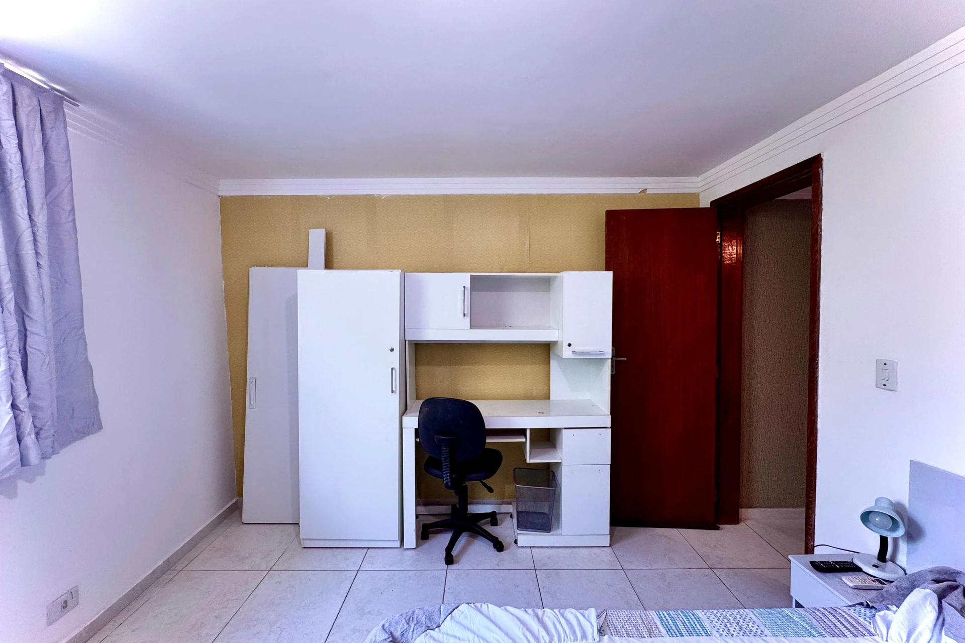 86 m² apartment with a home office and a mountain view — photo 10