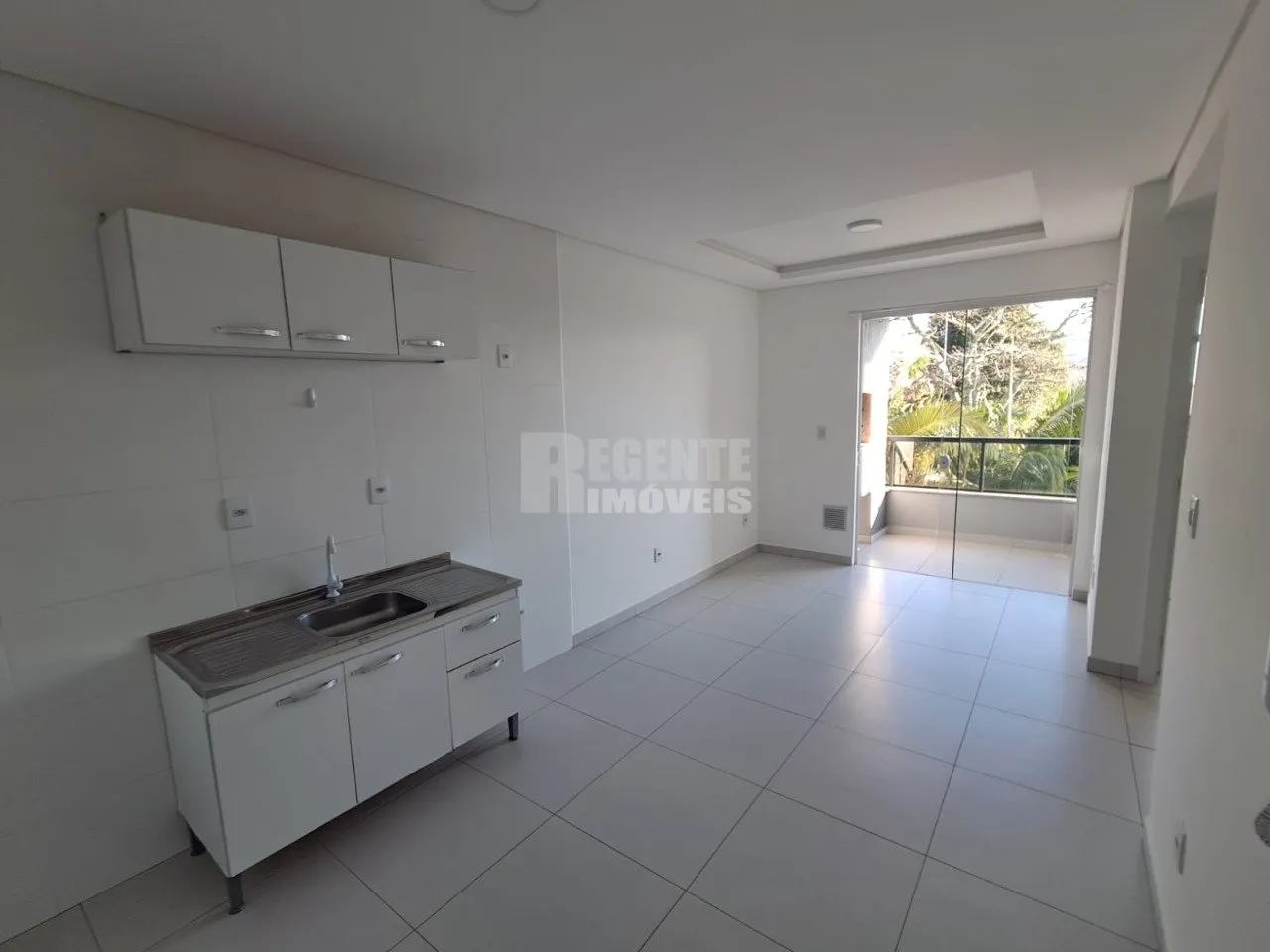 40 m² apartment with 1 bedroom and 1 parking spot