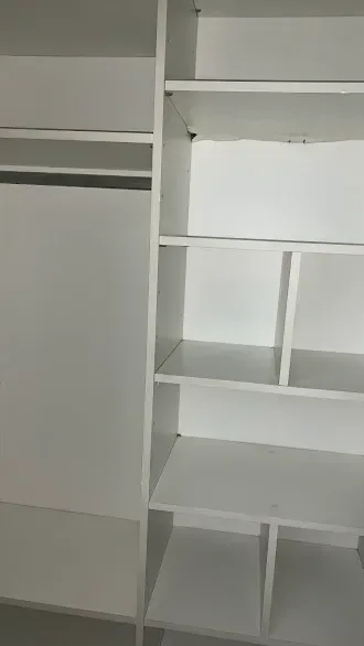 Ванна та 1 спальня: квартира 40 м² — photo 4