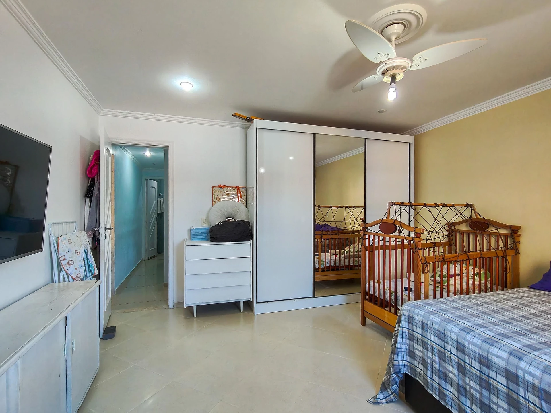 Rental house with 2 bedrooms and an open-plan kitchen — photo 62