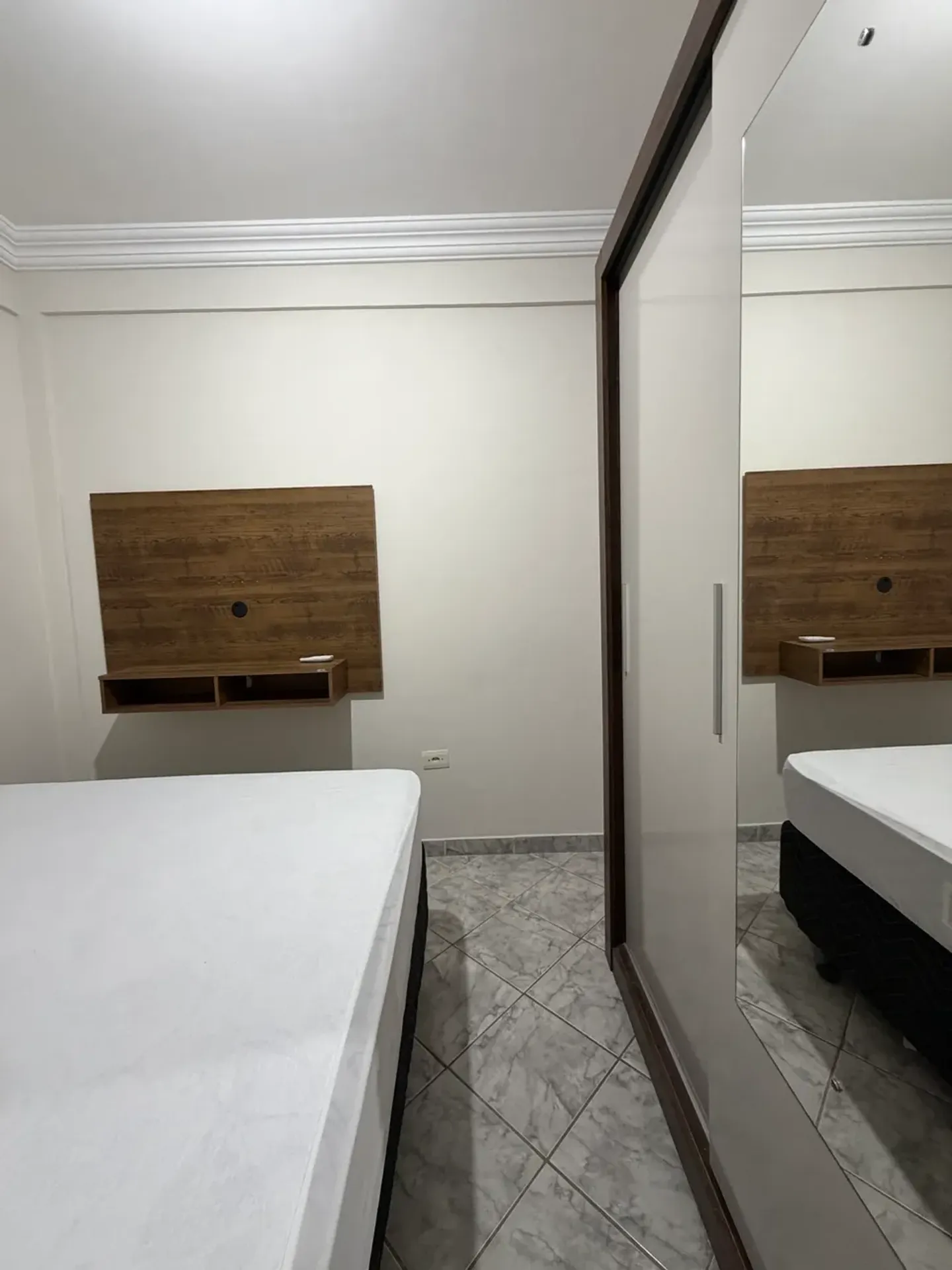 2-bedroom apartment with a washing machine in João Pessoa — photo 8