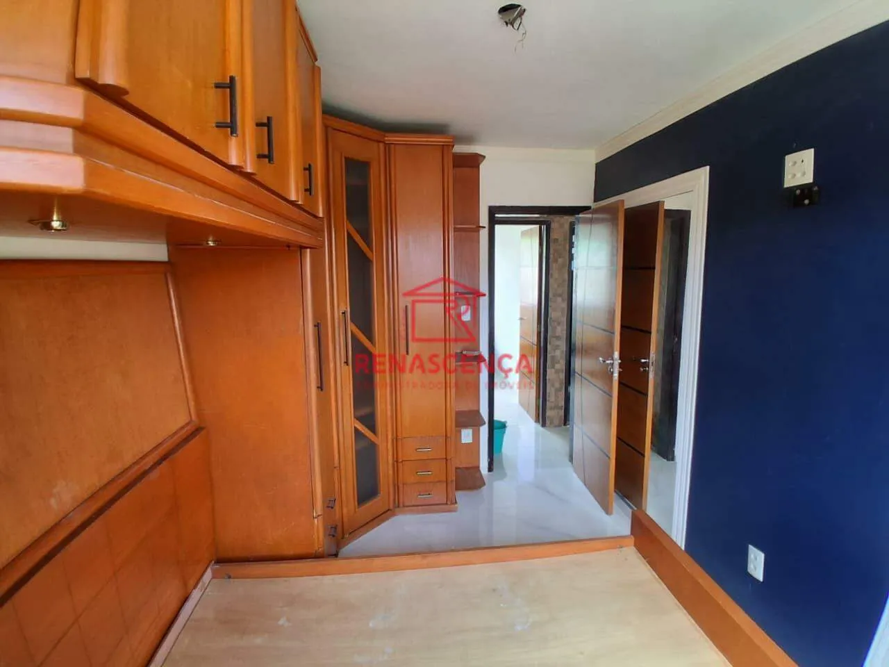 Unfurnished apartment with 2 bedrooms and 1 bathroom — photo 8