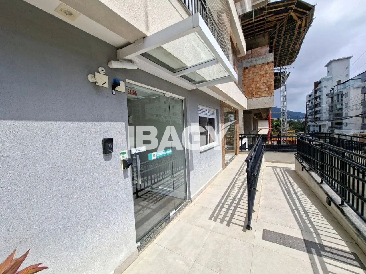 One-bedroom, 22 m² apartment in Florianópolis — photo 9