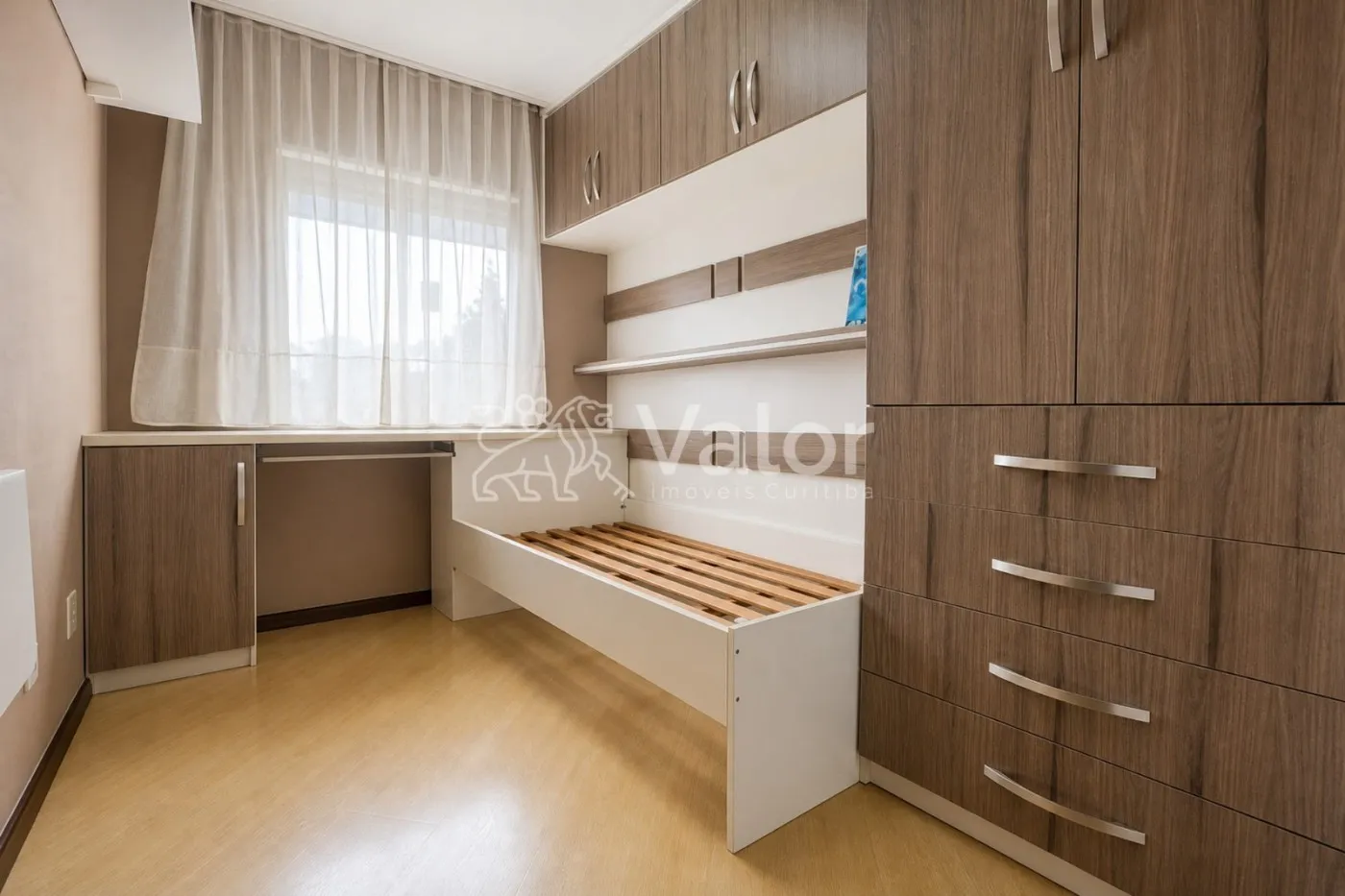 Будинок із 3 спальнями та балконом із грилем, Куритиба — photo 11
