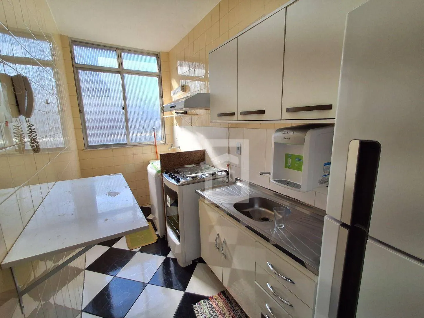 2-bedroom apartment with a washing machine in Rio de Janeiro — photo 35
