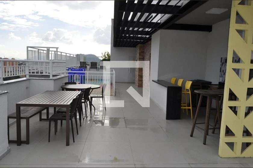 2-bedroom apartment with closed kitchen and 60 m² — photo 5