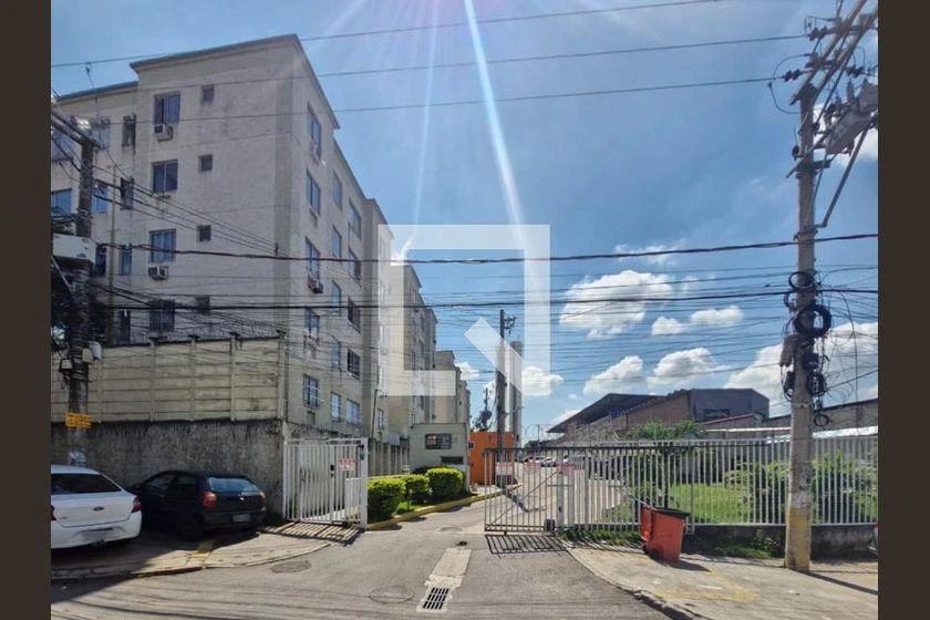 2-bedroom apartment with a washing machine in Rio de Janeiro — photo 35