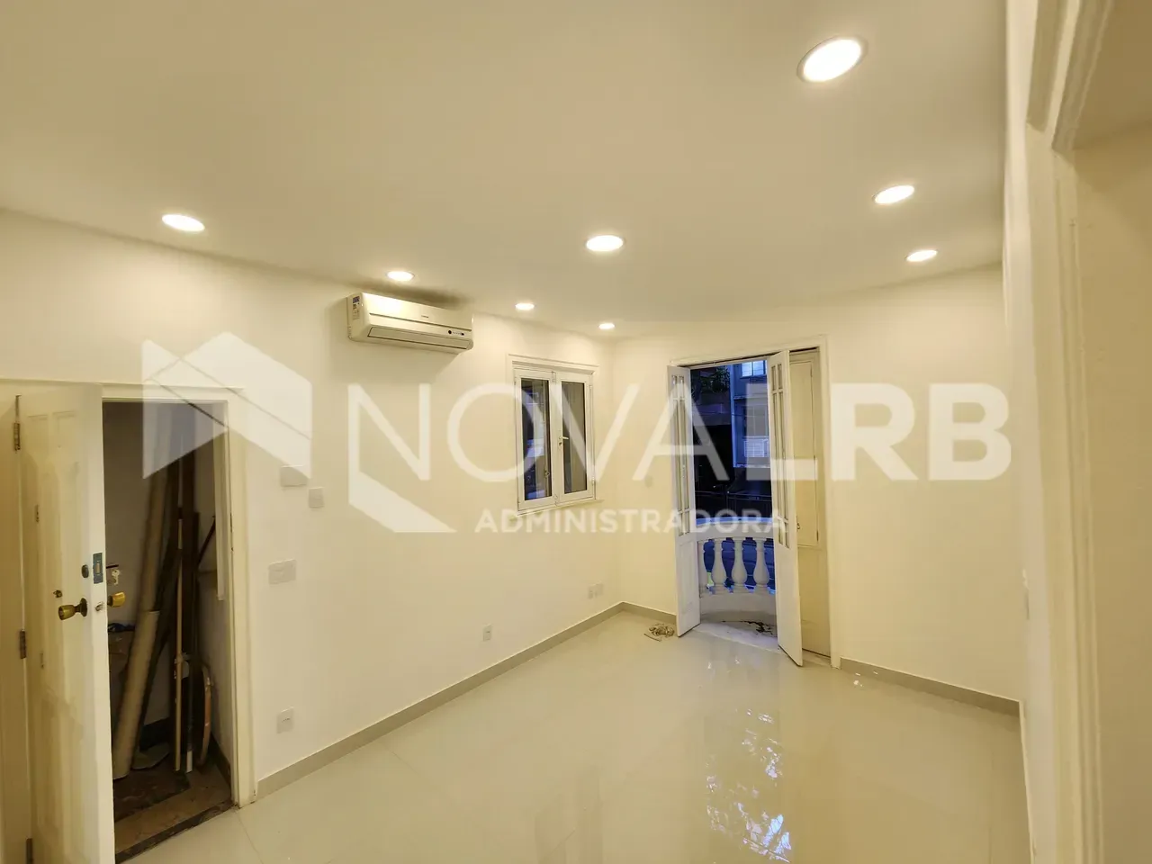 3-bedroom apartment with 90 m² and closed kitchen — photo 15