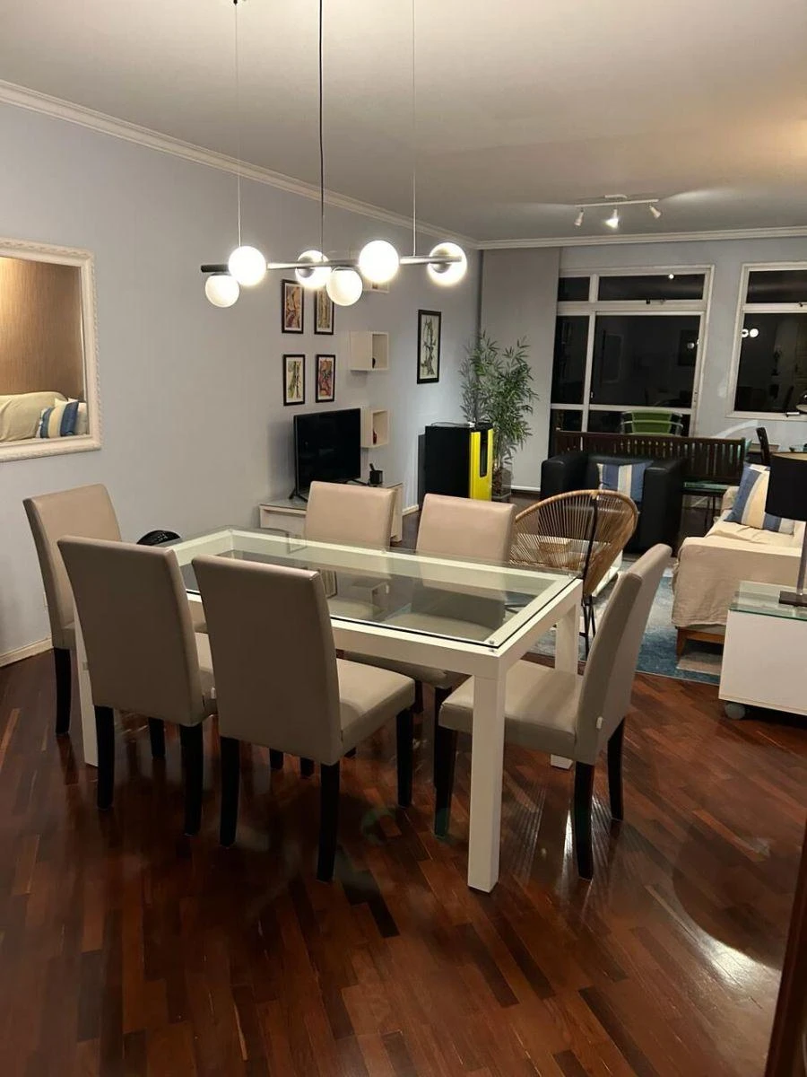 3 quartos e máquina de lavar: apartamento de 163 m² — photo 3