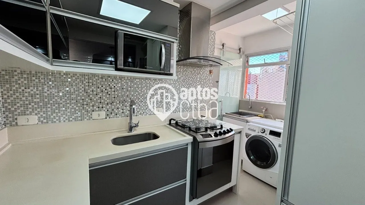 3-bedroom apartment with a home office in Curitiba — photo 13