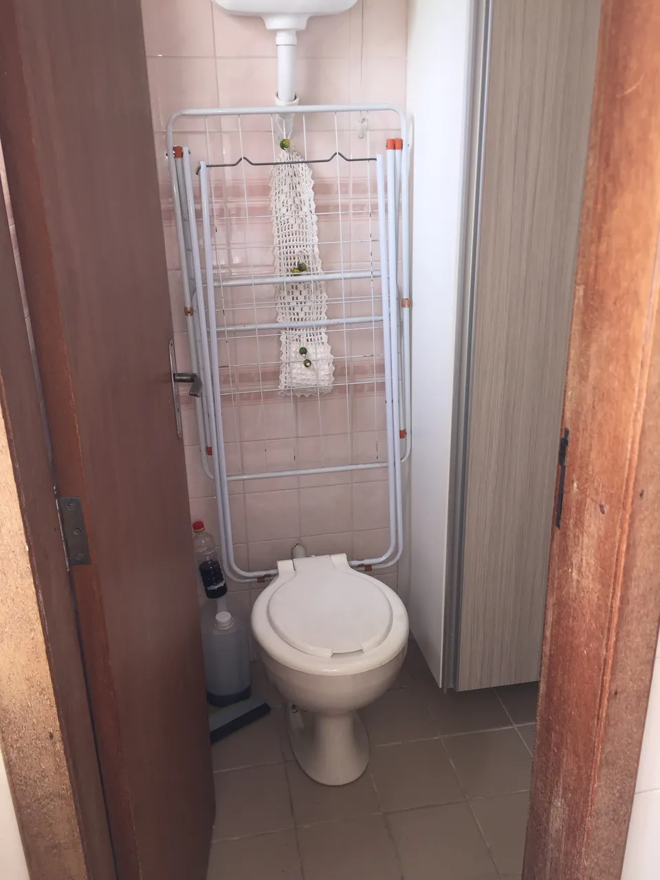 Apartamento mobiliado com 3 quartos e cozinha fechada — photo 5