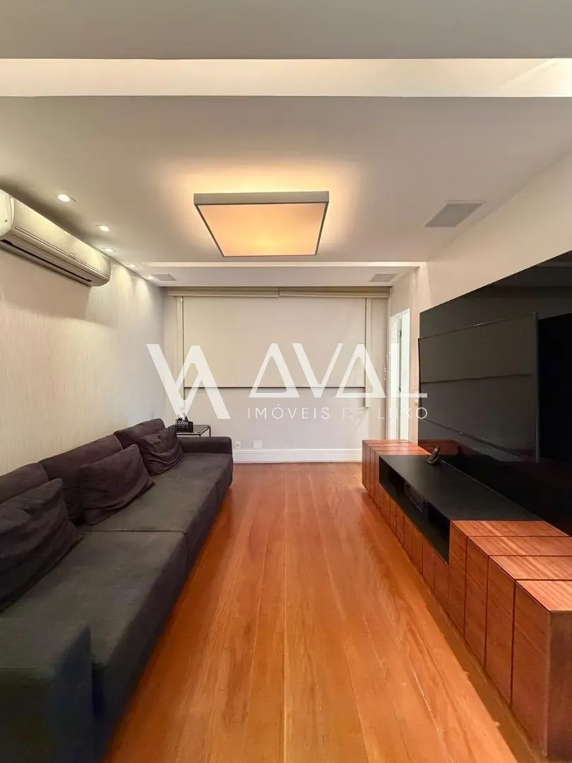 300 m² apartment with 4 suites and 3 parking spaces — photo 17