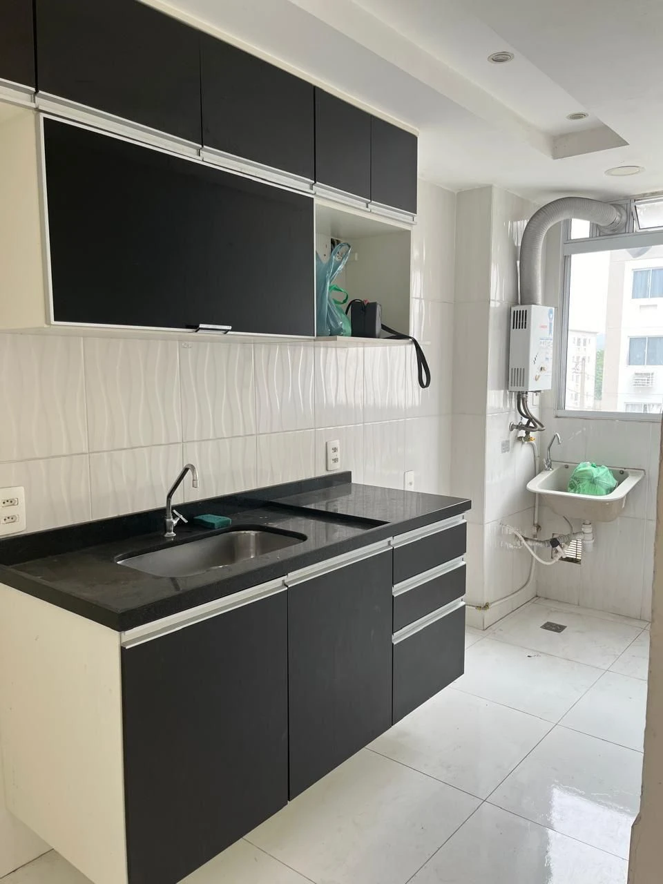 Apartamento de 2 quartos e 43 m²