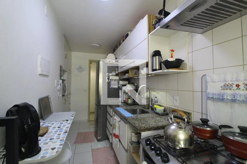 3 quartos e espaço de home office: apartamento de 90 m² — photo 27