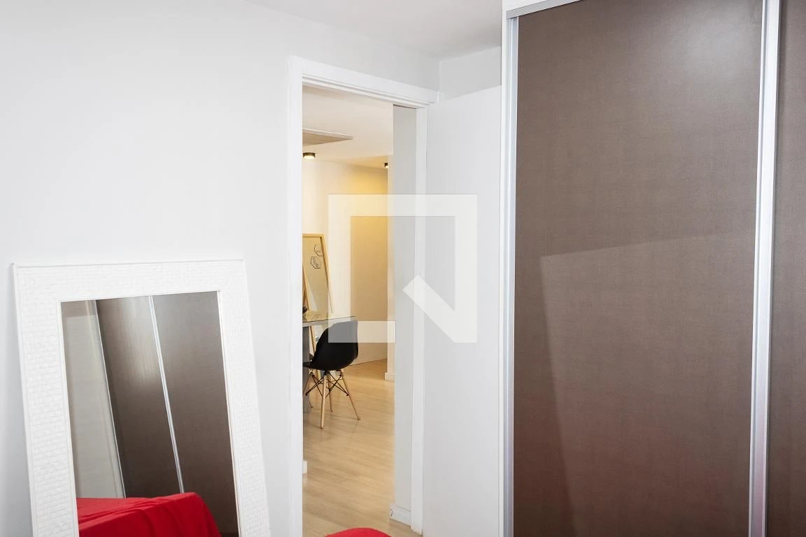 Washing machine in a 2-bedroom apartment, 44 m² — photo 17