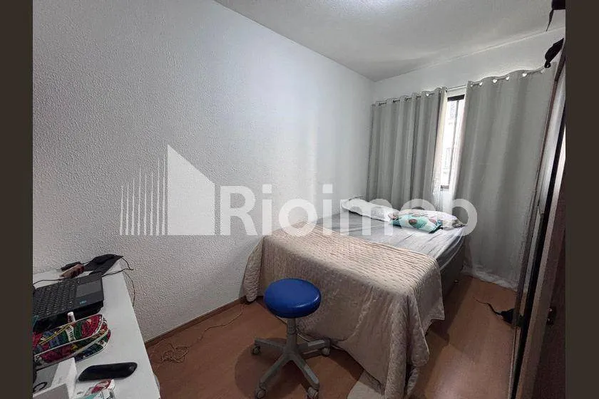 2 quartos e espaço de home office: apartamento de 50 m² — photo 16