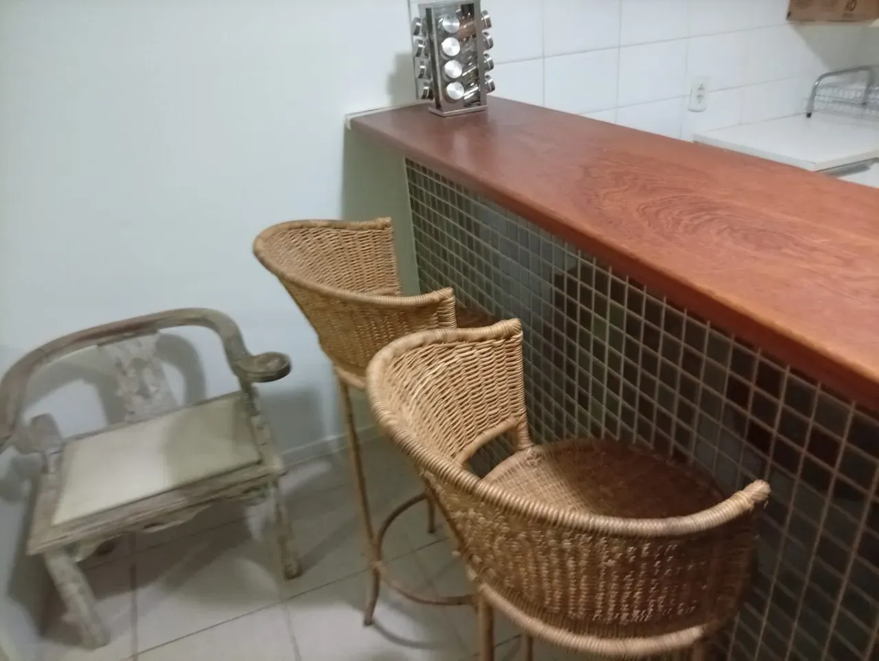 1-bedroom apartment with a built-in balcony grill — photo 27