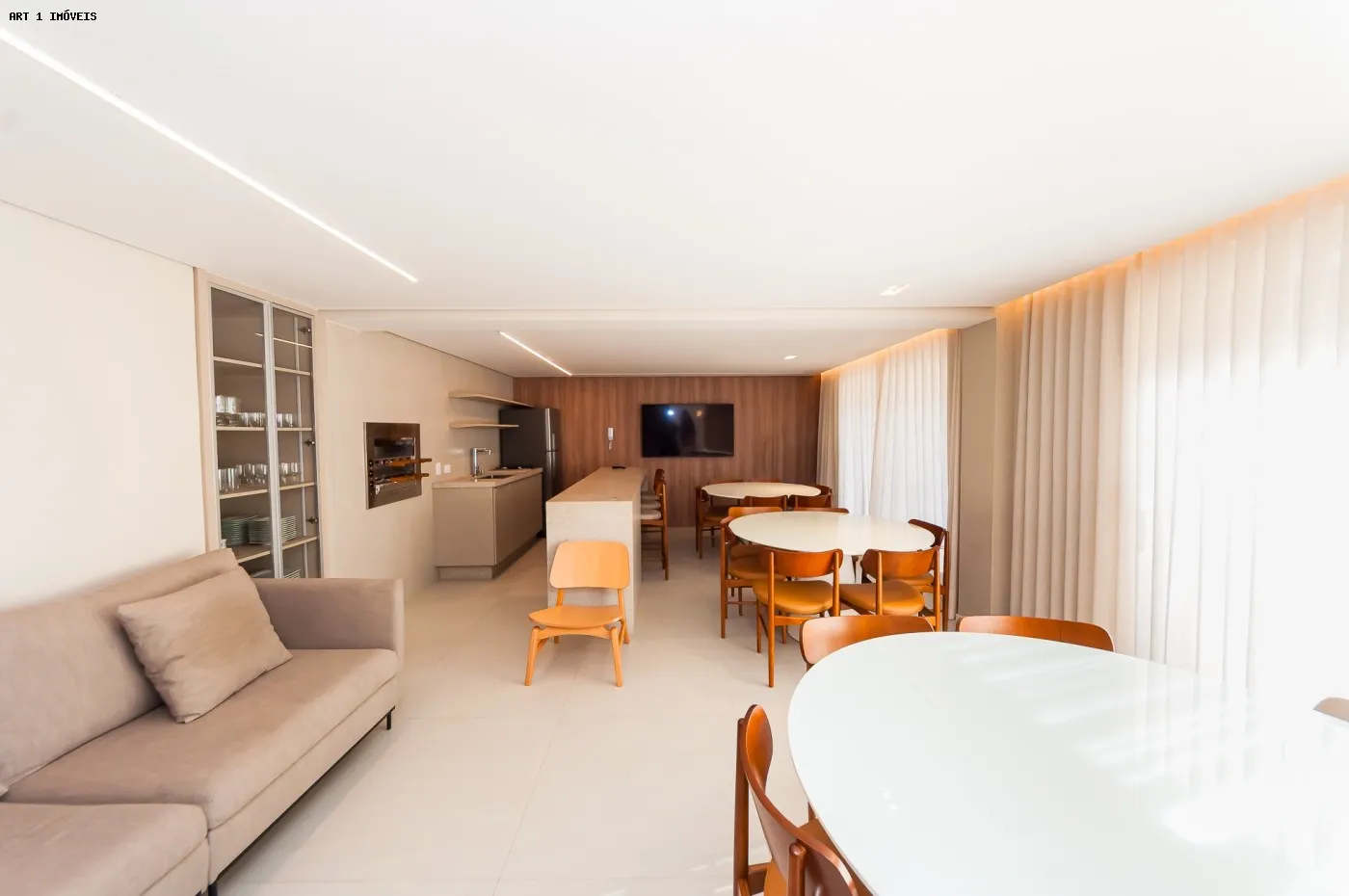 Рабочее место и 3 спальни: квартира 100 м² — photo 27