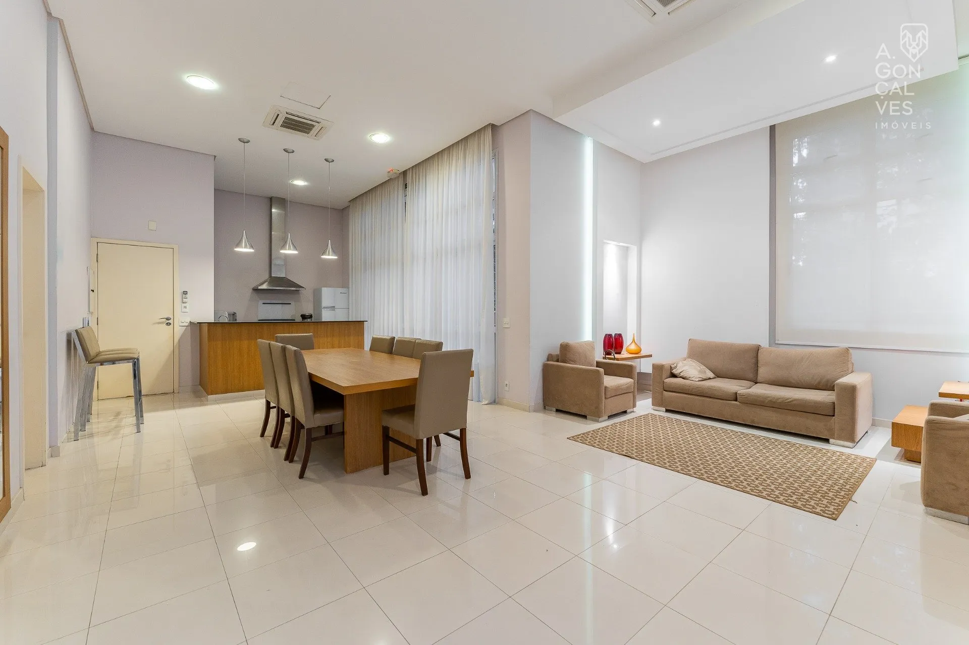 Apartamento de 3 dormitorios y 2 plazas, 233 m² — photo 41