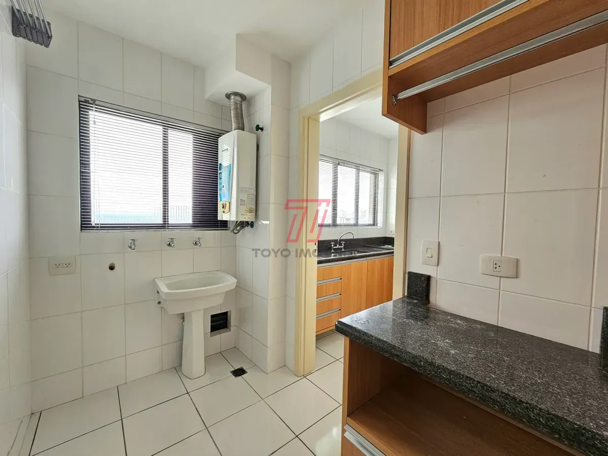 Rental apartment with 3 bedrooms and a balcony — photo 24