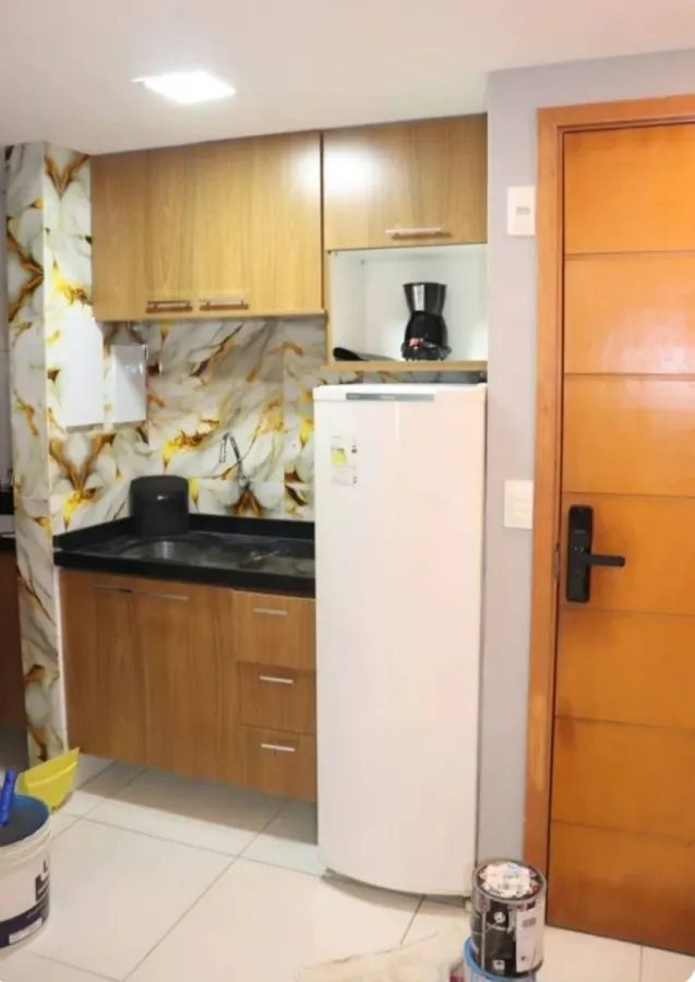 56 m² apartment with 2 en-suite bedrooms and 1 parking spot — photo 15
