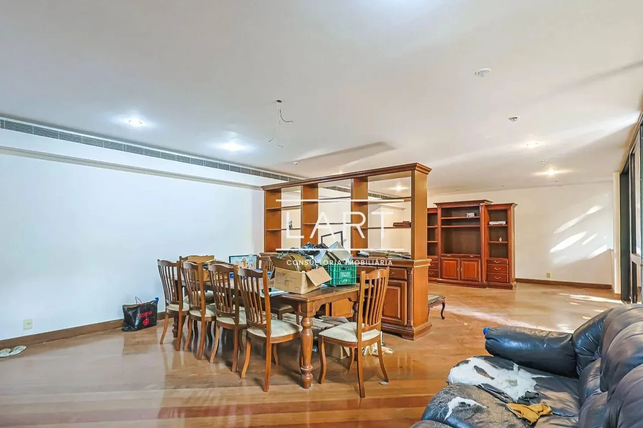 Apartamento com 4 dormitórios e 3 banheiros, 262 m² — photo 5