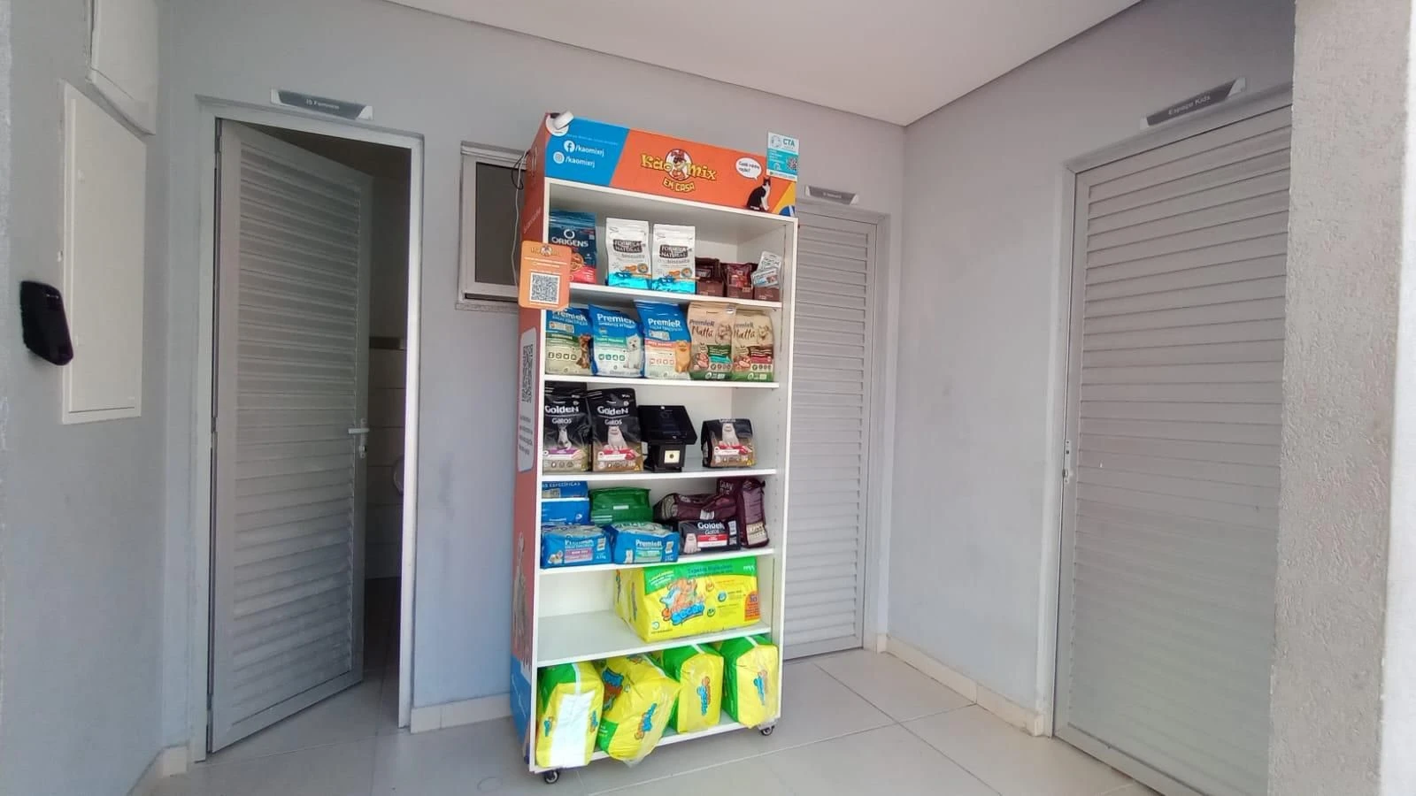 Apartamento mobiliado com 2 quartos e 1 suíte — photo 42