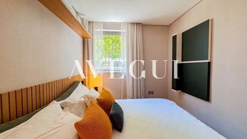Furnished apartment with 3 bedrooms and 5 bathrooms — photo 12