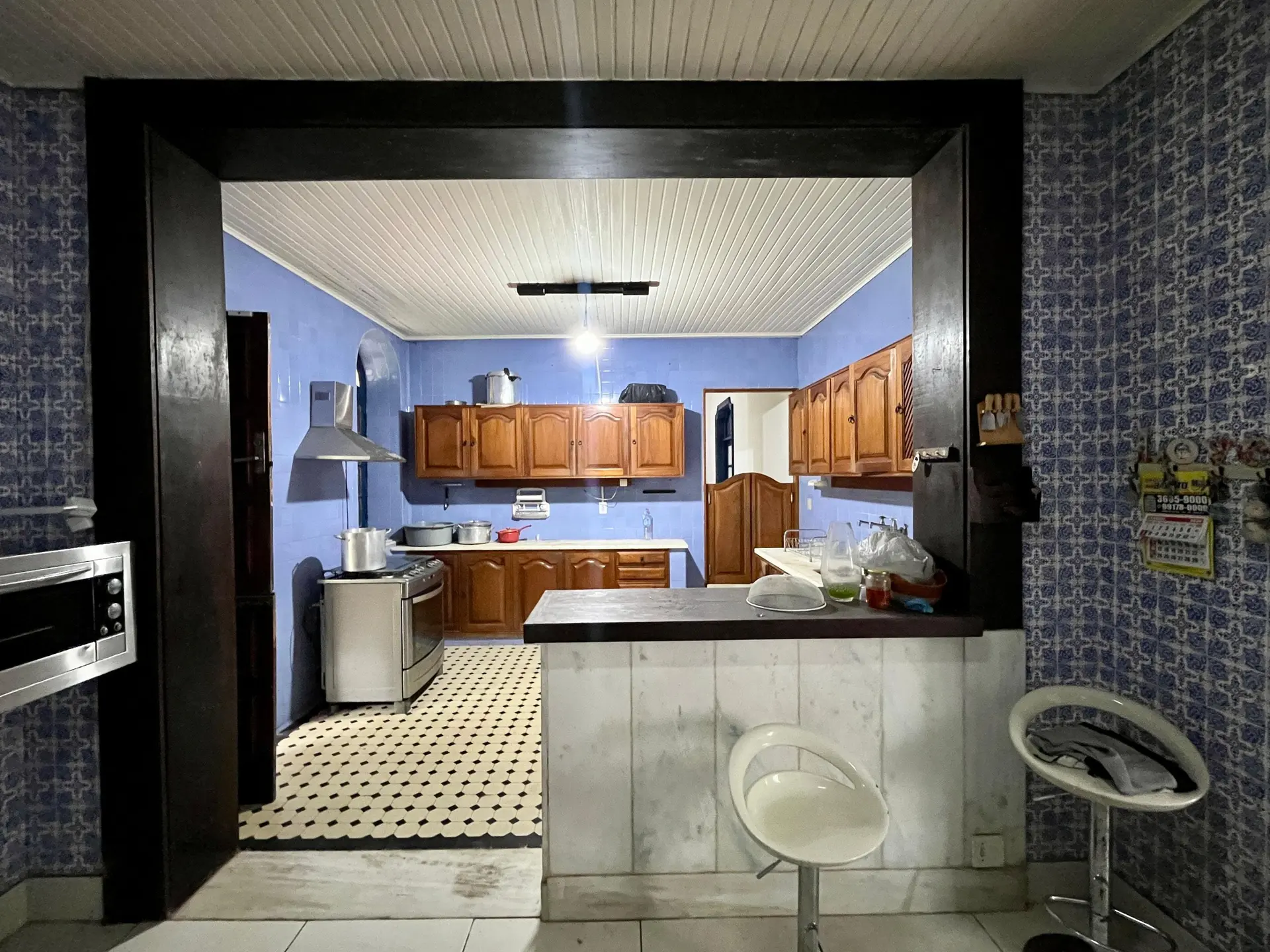 6-bedroom house with a washing machine — photo 14