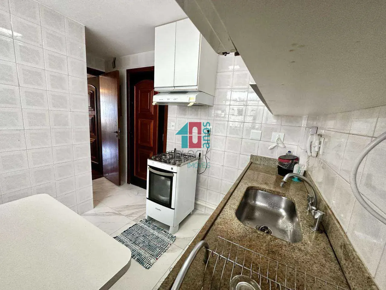 Furnished apartment with 3 bedrooms and gas kitchen — photo 9