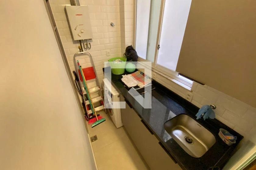 Apartamento de 60 m² con 2 dormitorios y balcón con parrilla — photo 14