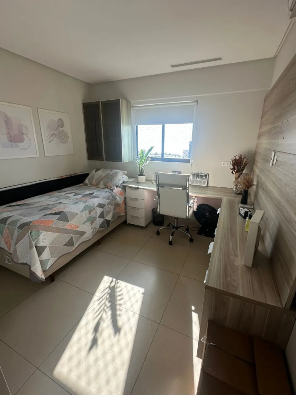 Apartamento mobiliado com 2 quartos e varanda — photo 16