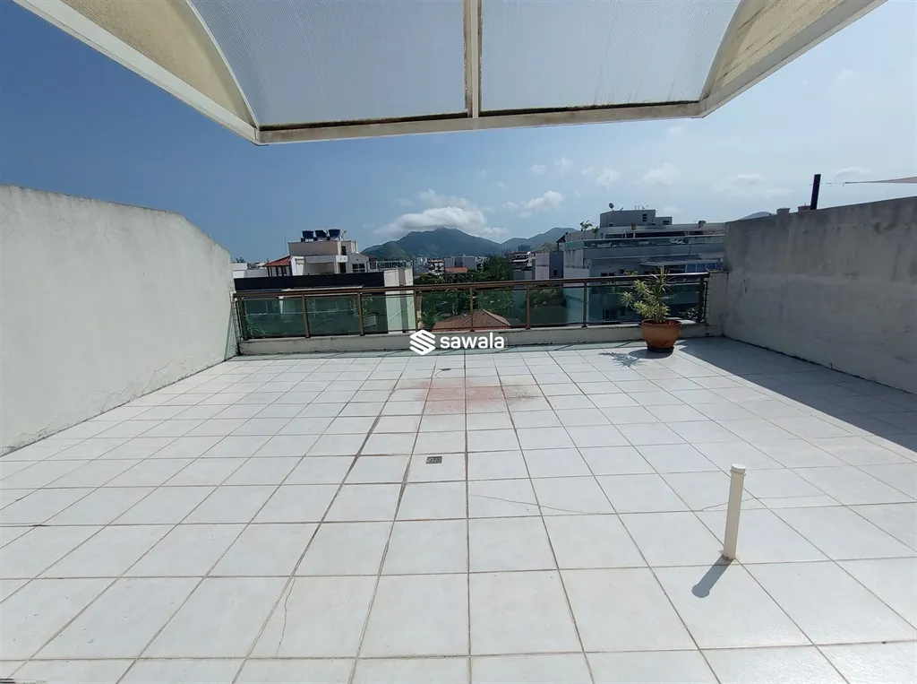 330 m² duplex penthouse with terrace and 3 parking — photo 40