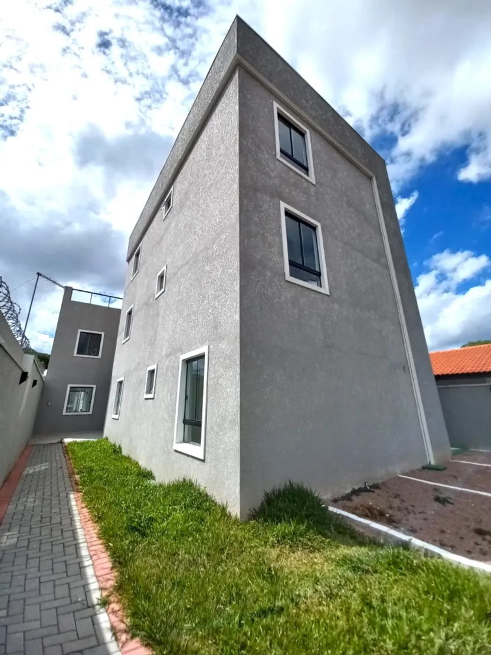 Apartamento térreo com 1 quarto e cozinha integrada — photo 19