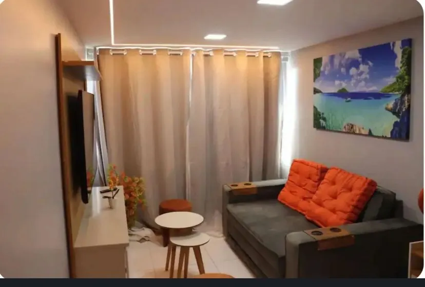 56 m² apartment with 2 en-suite bedrooms and 1 parking spot — photo 14