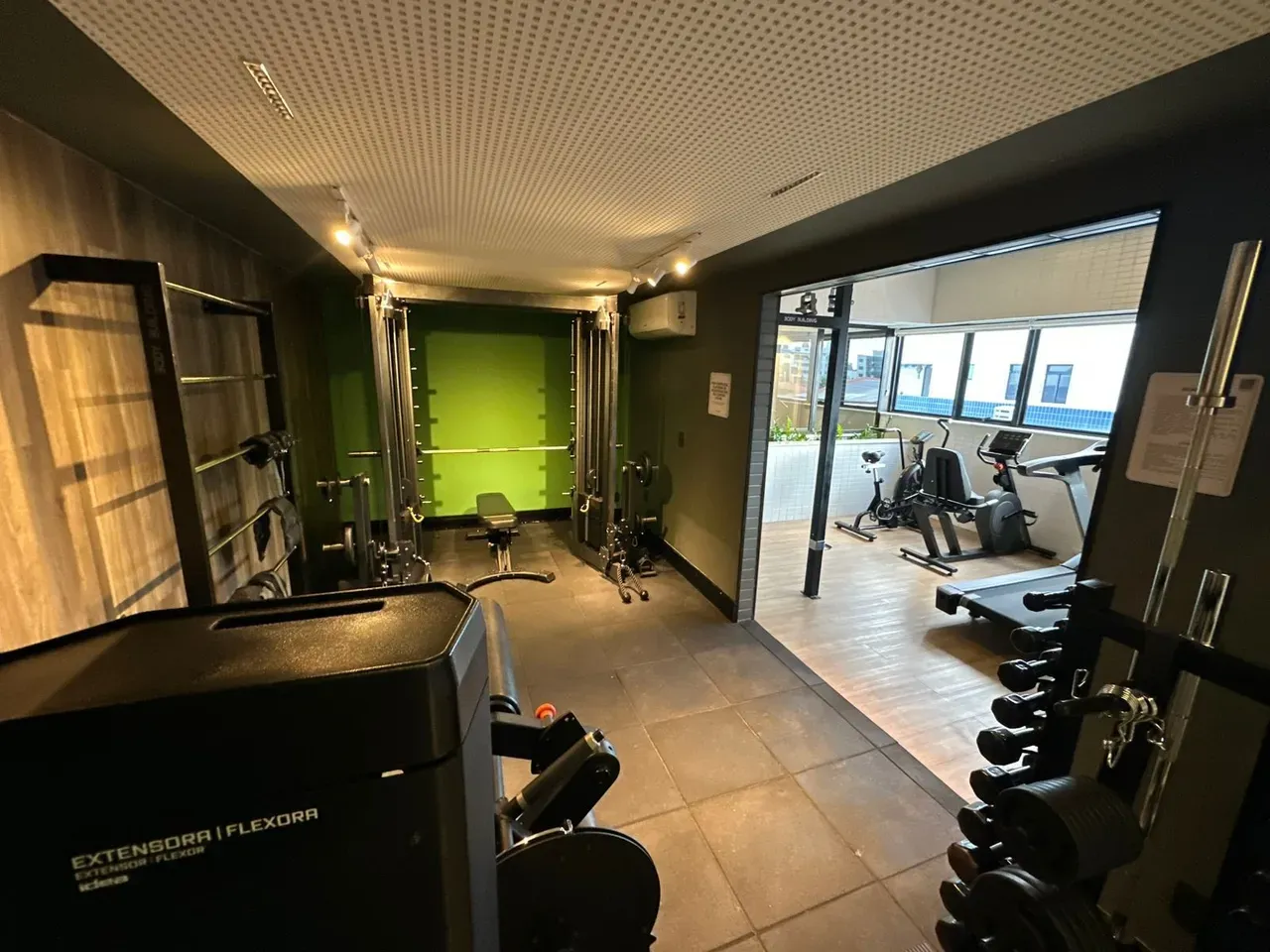 Мебльована квартира на першому поверсі з 1 спальнею 54 м² — photo 11