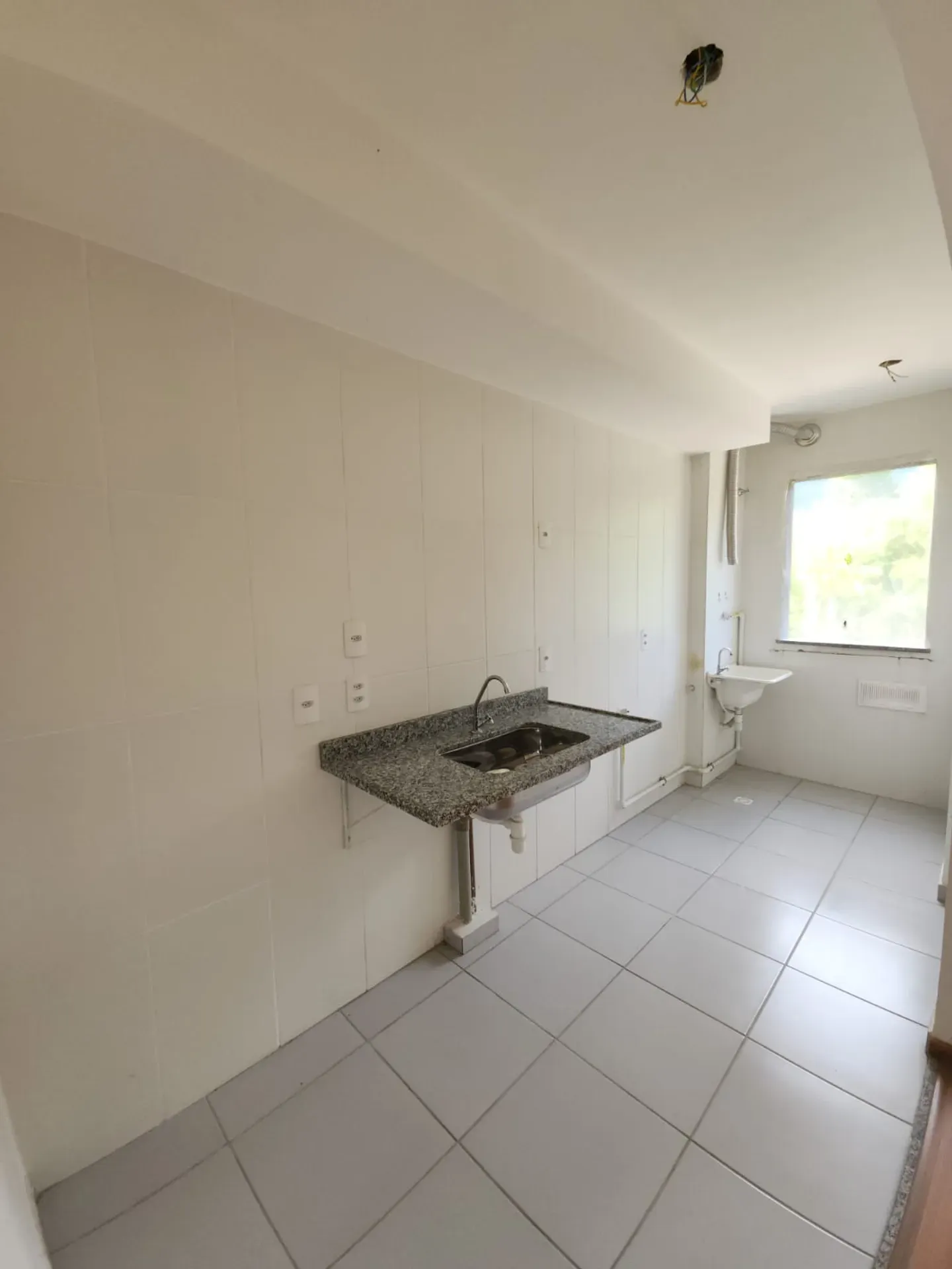 Park view in a 2-bedroom apartment, 48 m² — photo 16