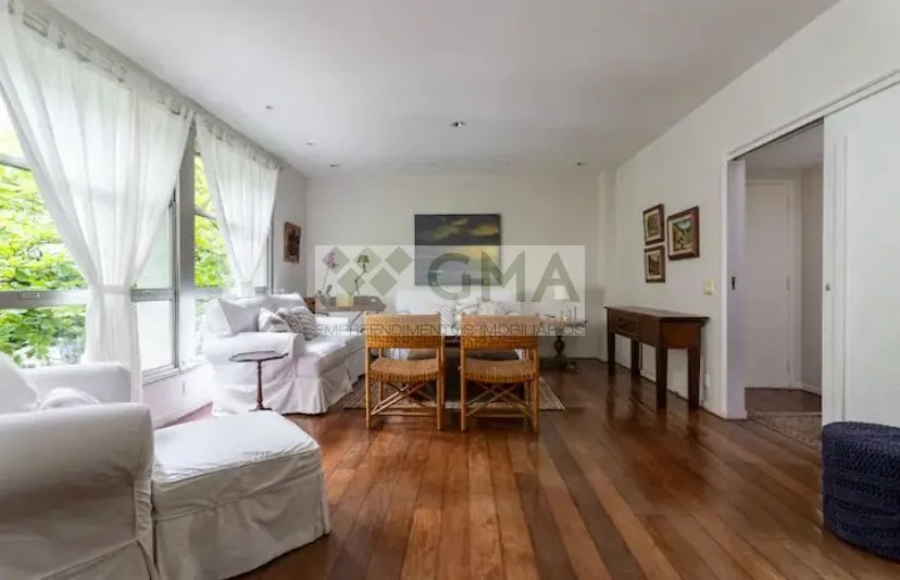 Apartamento mobiliado com 2 quartos e 3 banheiros — photo 3