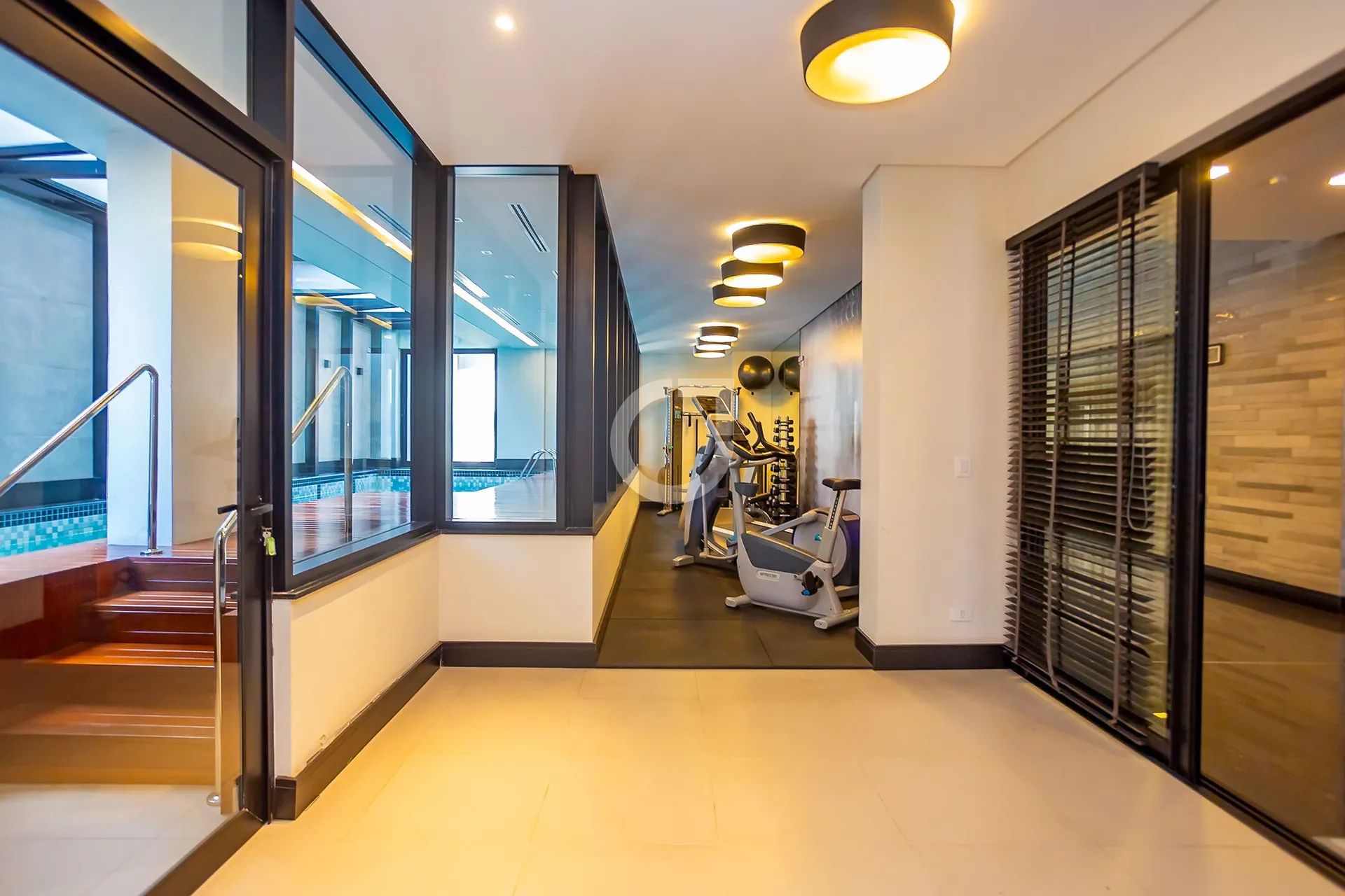 Furnished 1-bedroom apartment with 1 en-suite and 64 m² — photo 23
