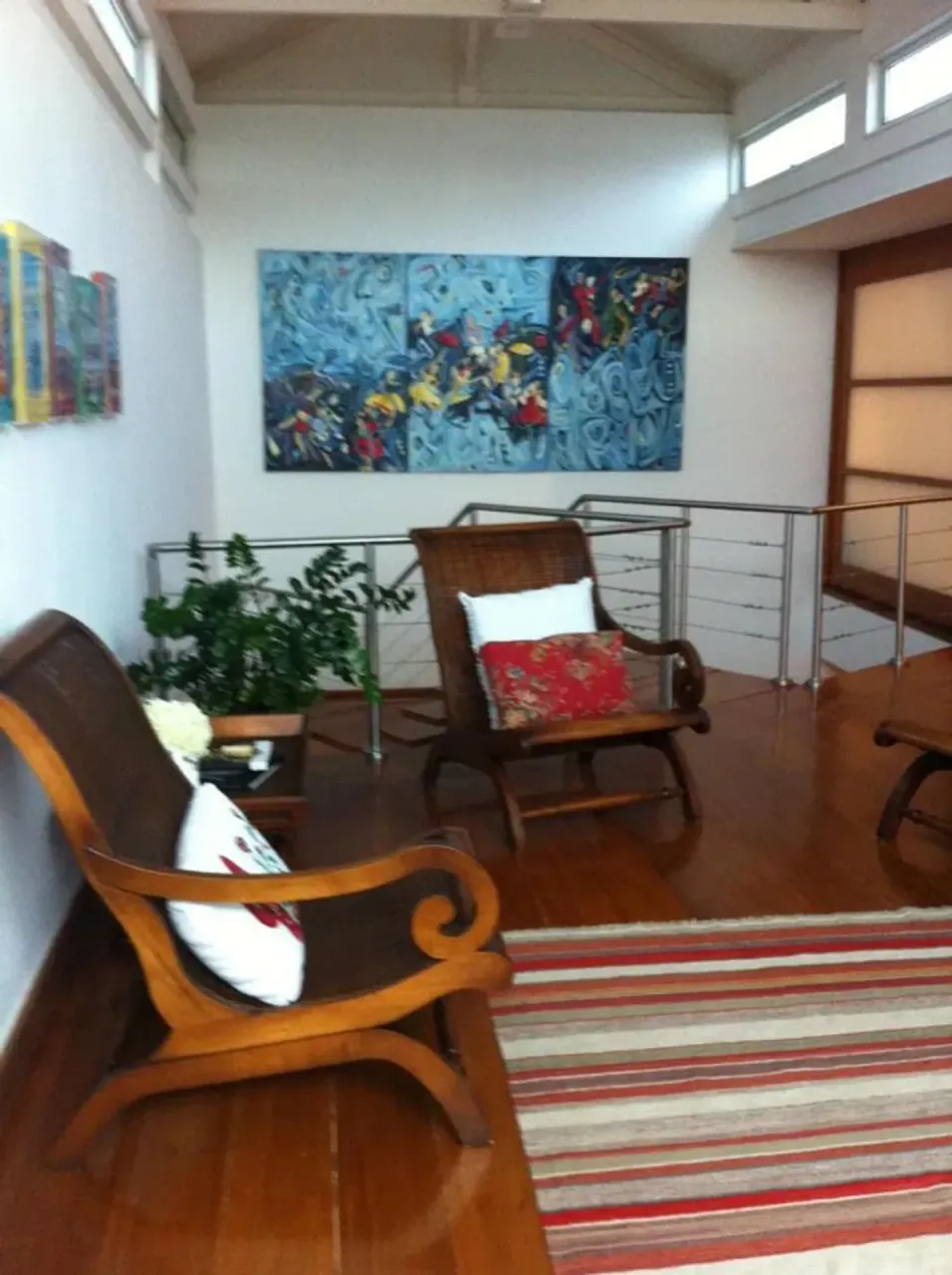 3-bedroom apartment with 422 m² and balcony grill — photo 12