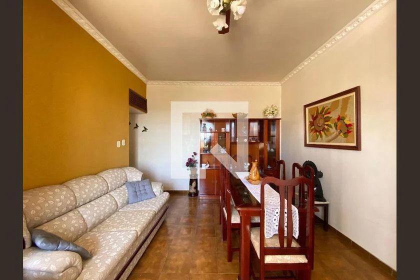 Home office in a 3-bedroom apartment, 90 m² — photo 29