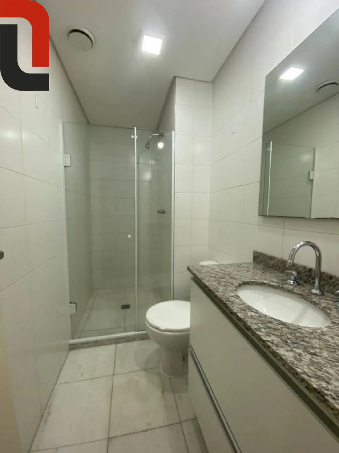 Furnished studio in a building with a sauna — photo 15