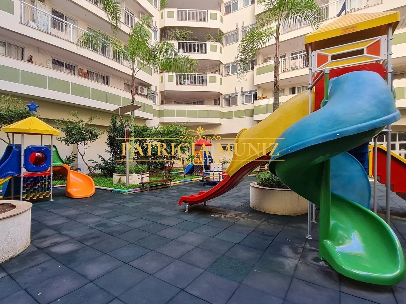 Private BBQ in a 3-bedroom apartment, 83 m² — photo 31